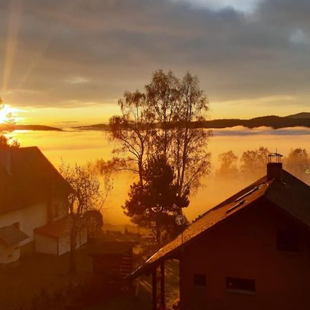 Chata Ostruzina 9 Lipno nad Vltavou Extérieur photo