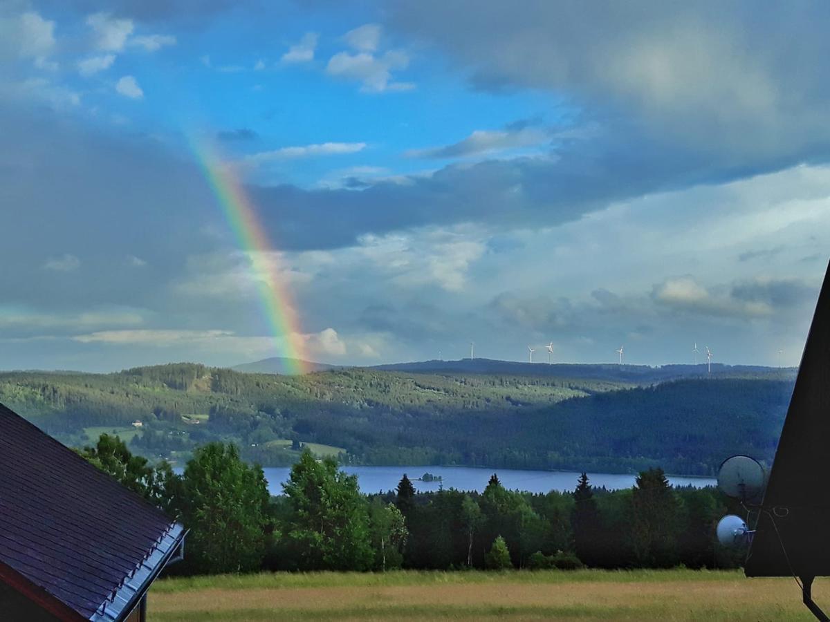 Chata Ostruzina 9 Lipno nad Vltavou Extérieur photo