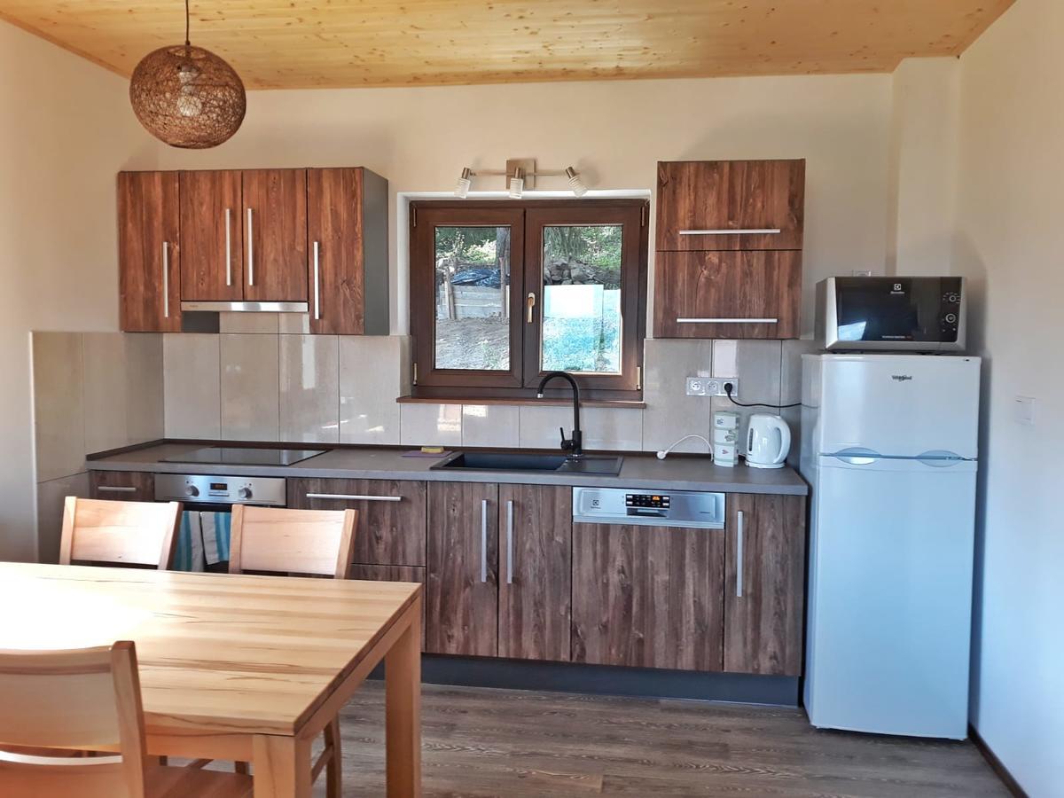 Chata Ostruzina 9 Lipno nad Vltavou Extérieur photo