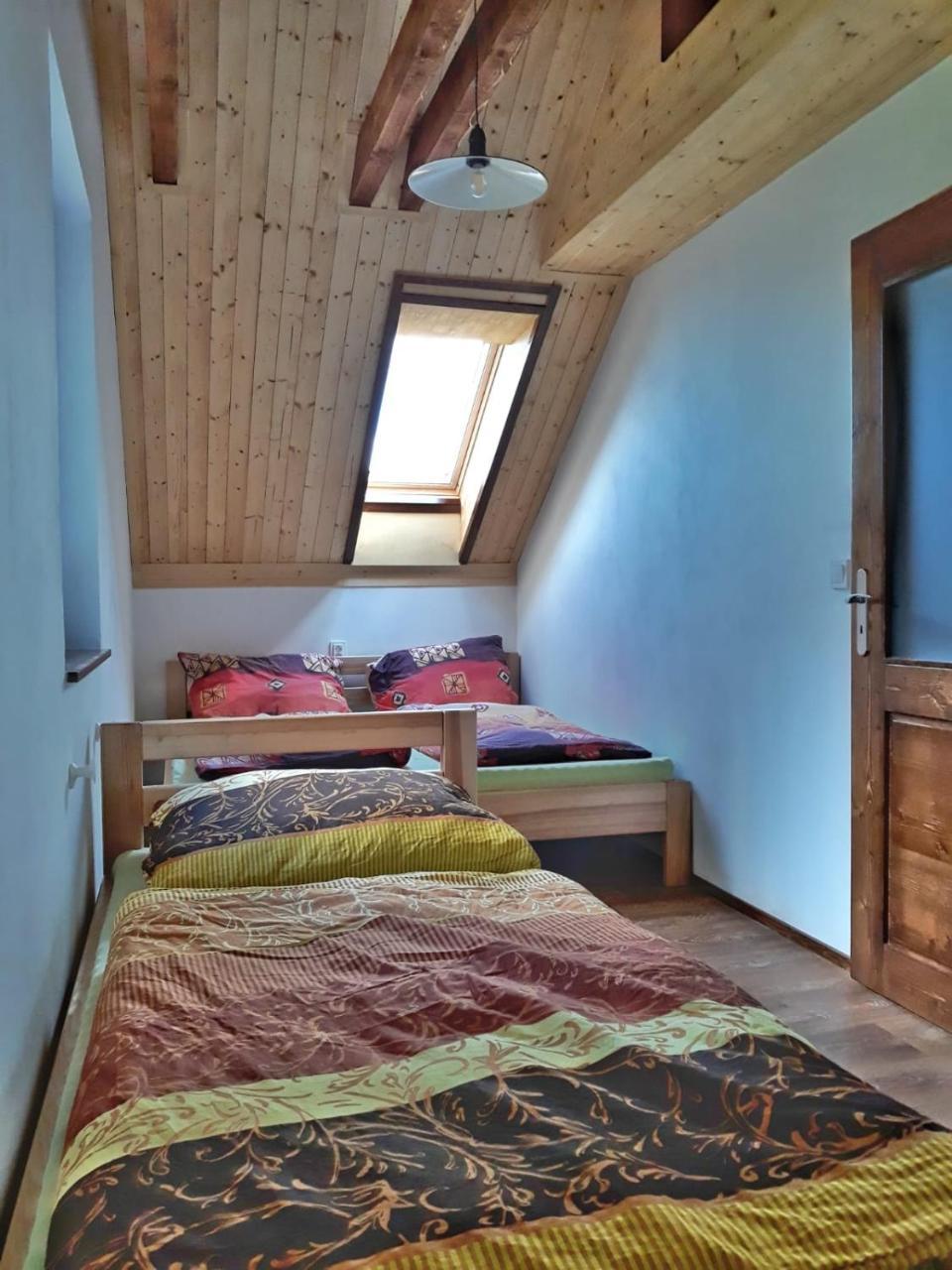 Chata Ostruzina 9 Lipno nad Vltavou Extérieur photo