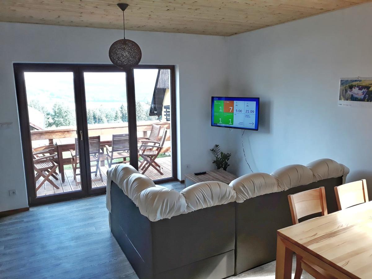 Chata Ostruzina 9 Lipno nad Vltavou Extérieur photo